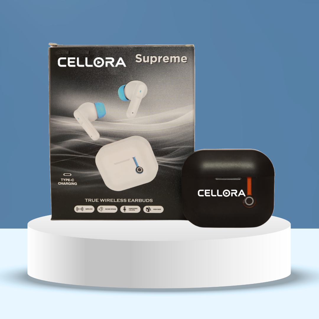 Cellora Supreme Earbuds - Image 3