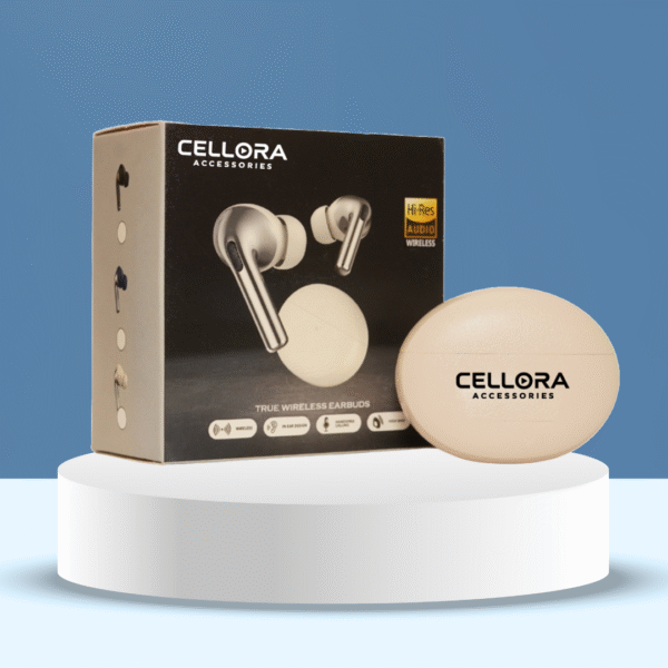 Cellora True Wireless Earbuds - Image 3