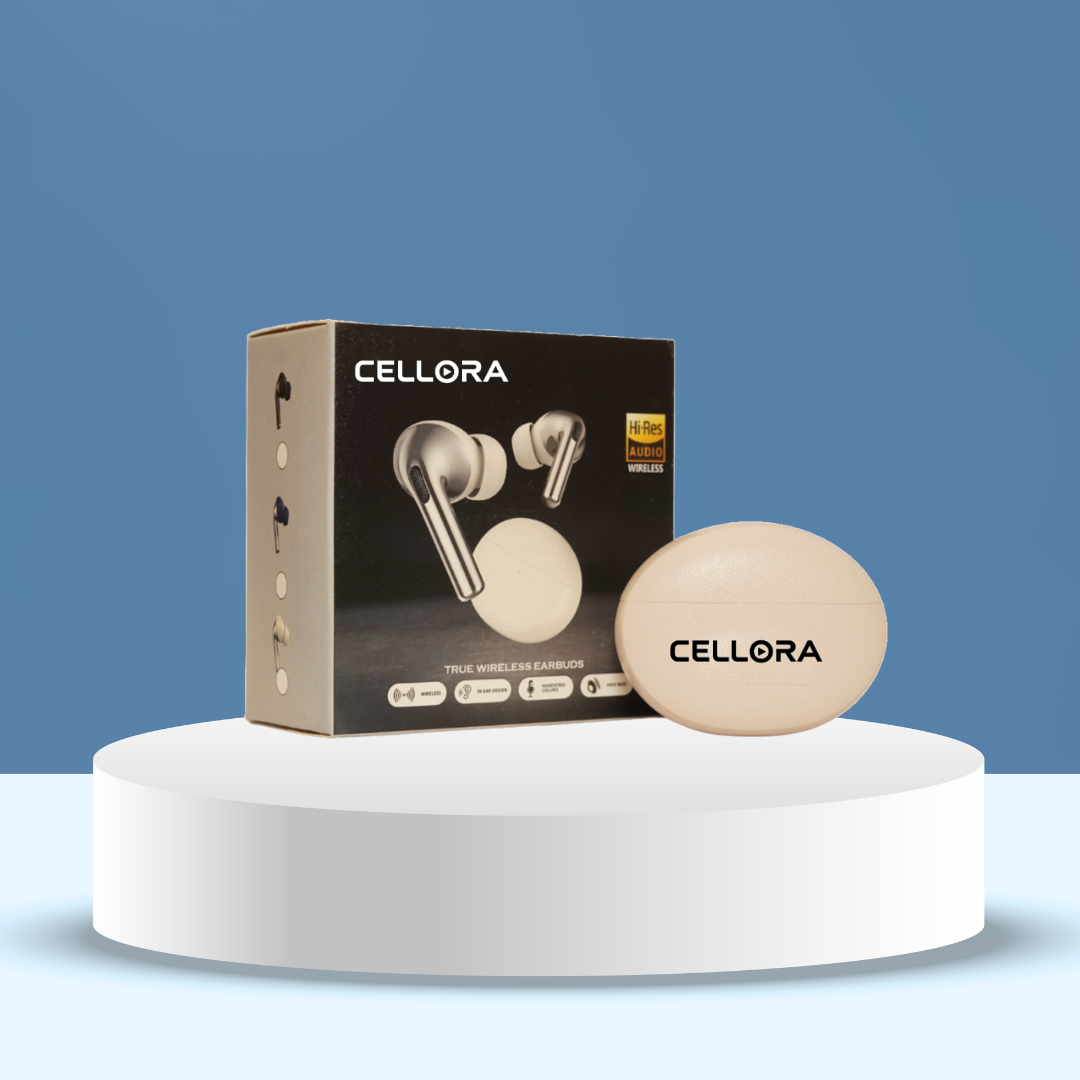 Cellora True Wireless Earbuds - Image 3